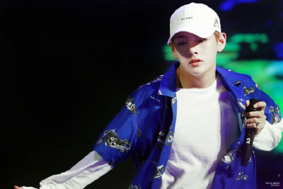 #金泰亨# #金泰亨花郎# 【@VISUAL_SHOCK 】160810 中韩武术文化交流庆典 高清更新2p