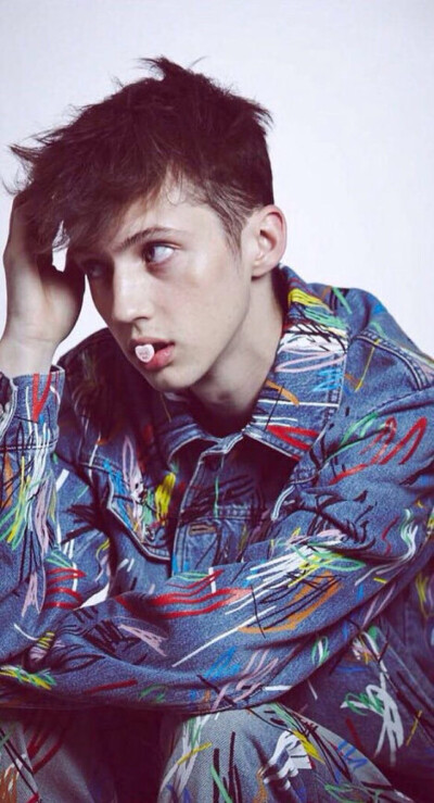 Troye Siven 戳爷