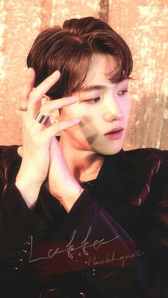 EXO 边伯贤 美颜盛世边伯贤 baekhyun #LOTTO#