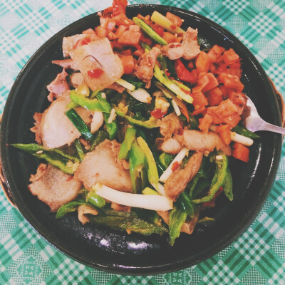 我走过的千山万水。