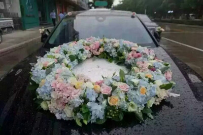 花车