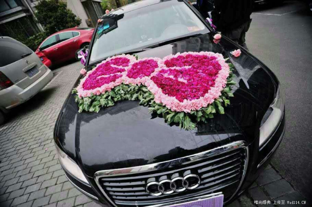 花车