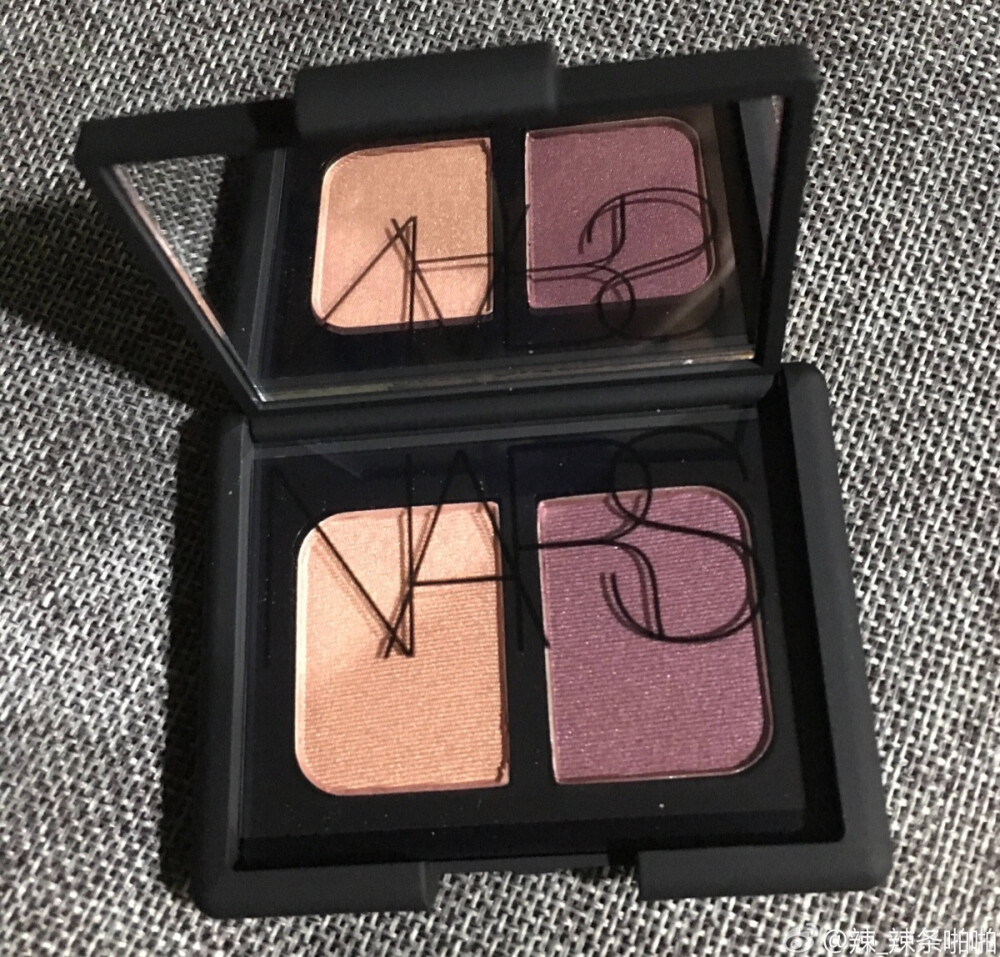 NARS 眼影 #吉隆坡 ??