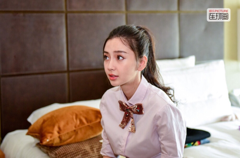 angelababy