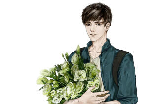 《盗墓笔记》  吴邪