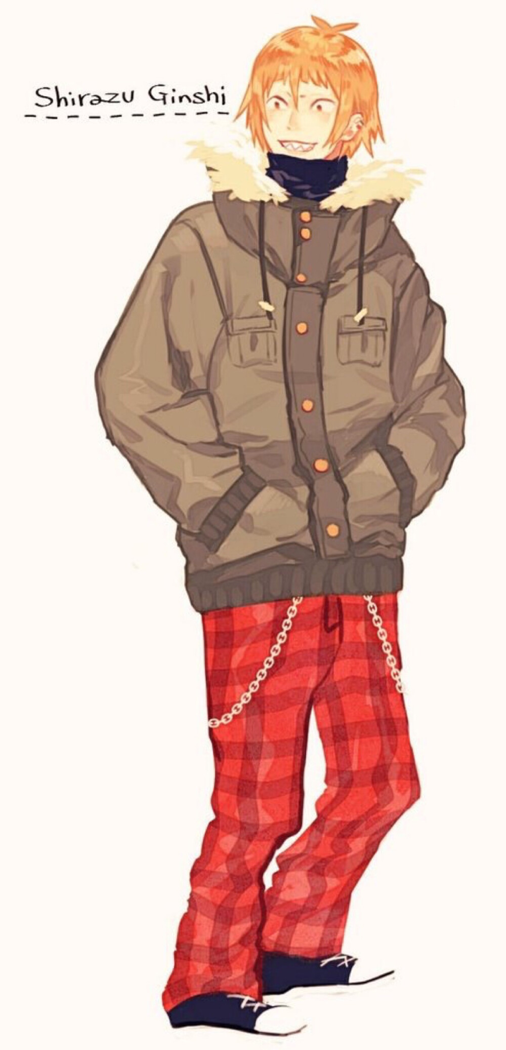 PIXIV QS 不知呤士