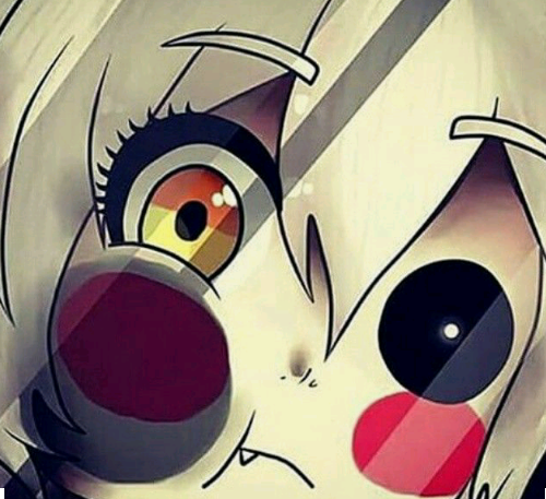 Five Nights at Freddy's ,mangle