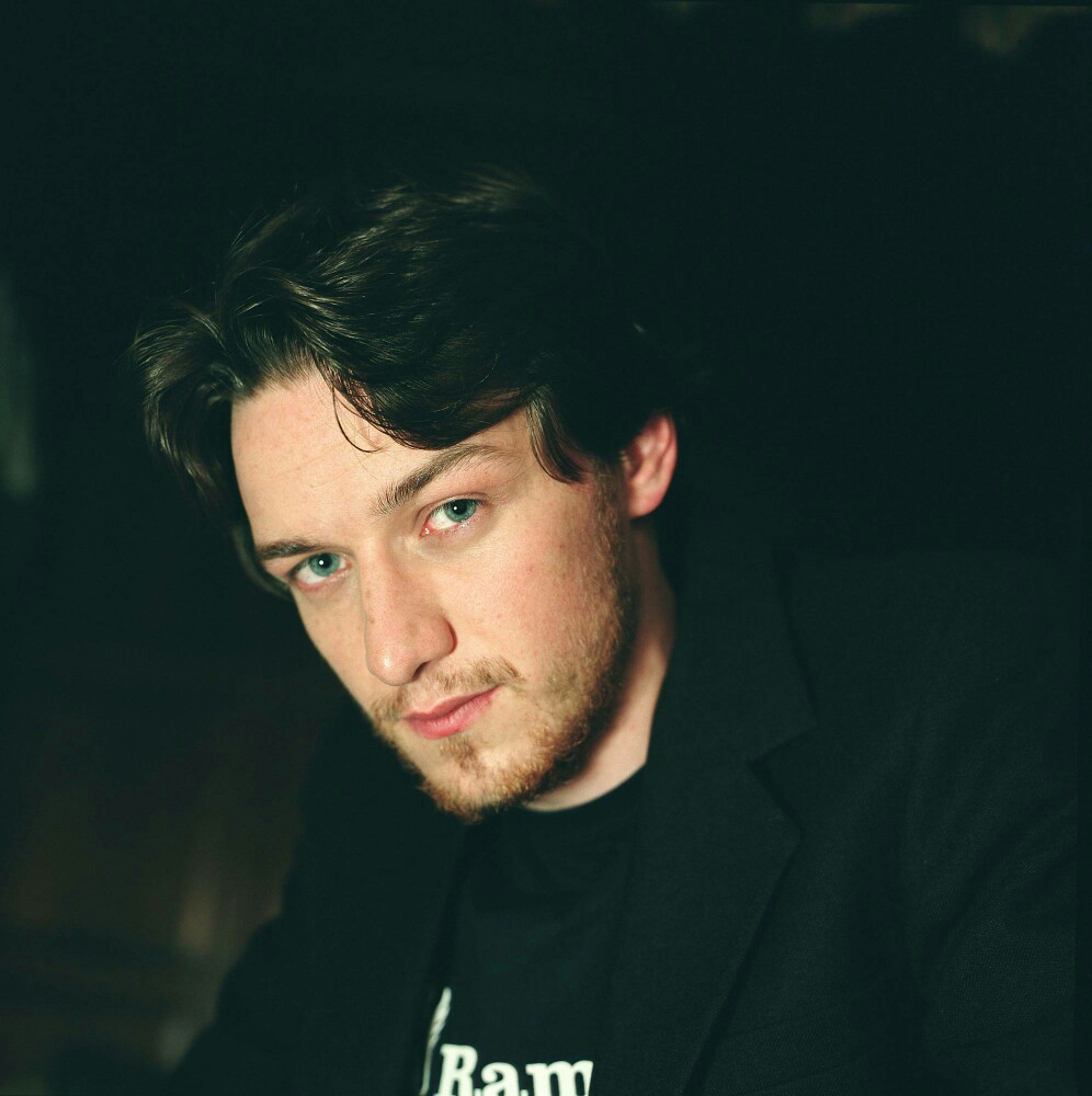 James McAvoy