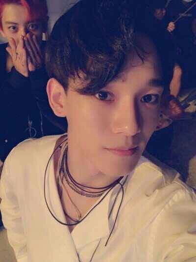 EXO 金钟大 CHEN 160818EXOL 官网留言