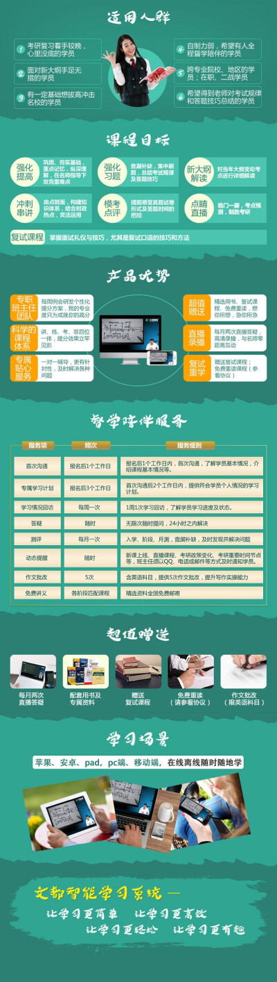 适用新大纲，目标更明确，学习更高效，班主任1对1全程督学陪伴，专业复试指导、协议免费重读等多重保障！