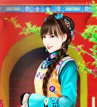 檀香，李大小姐李长乐的丫鬟