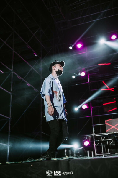 山花 20160806 GO WELL DAEGURO HIPHOP FESTIVAL 官方脸书更新 cr.instory
