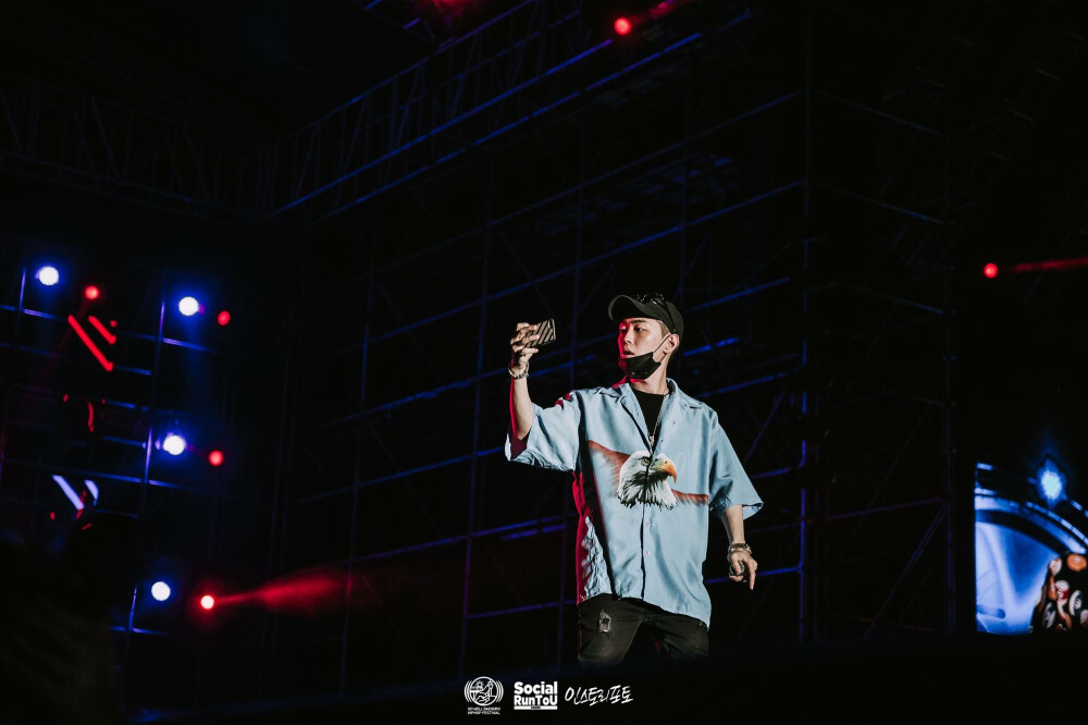 山花 20160806 GO WELL DAEGURO HIPHOP FESTIVAL 官方脸书更新 cr.instory