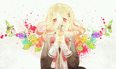 DIABOLIK LOVERS，小森唯