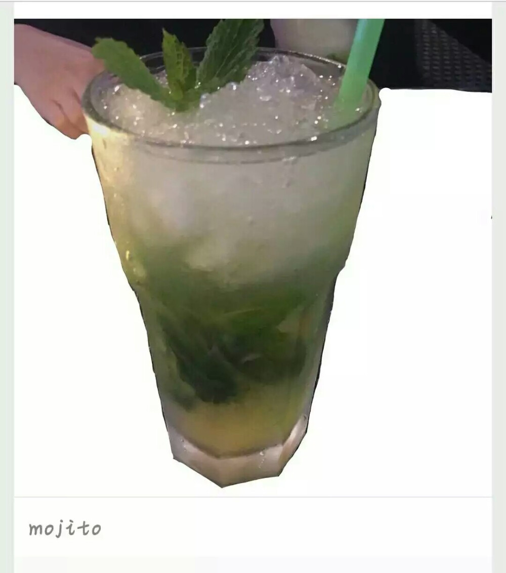 mojito