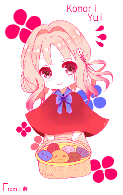 DIABOLIK LOVERS，小森唯