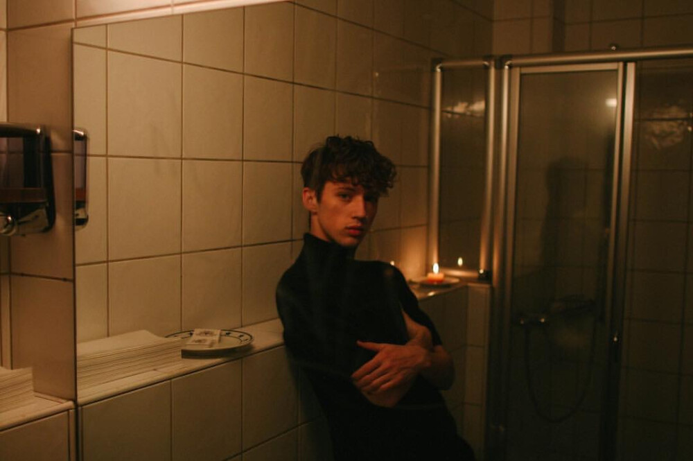 #Troye Sivan#