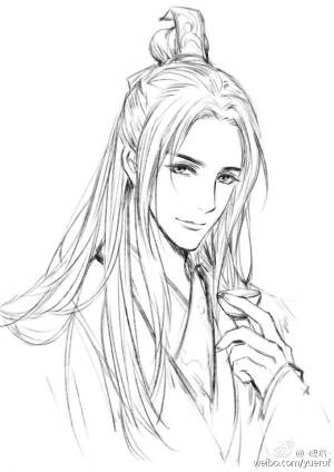 风雪依稀秋白发尾，三尺红台万事入歌吹