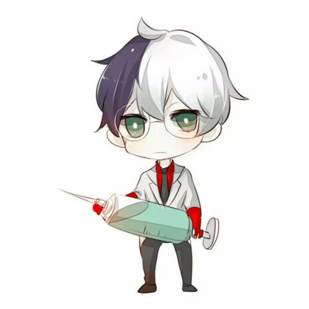 王者荣耀农药五黑头像动漫扁鹊