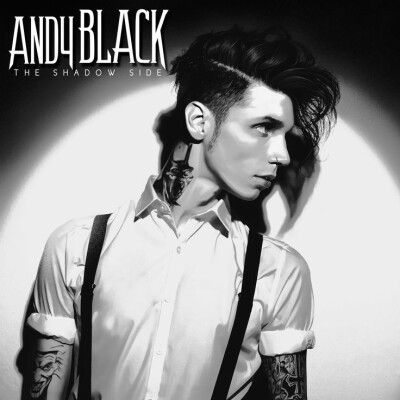 Black Veil Brides主唱Andy Black，新专辑