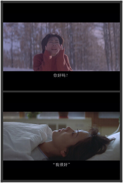 《情书》根据岩井俊二的同名书改编的纯爱电影，1995年上映，就算相隔20多年的今天来看这部片子还是那么的唯美，无论从画面感还是格调上，是现在爱情电影所比不上，作为一部原著党，这部电影翻拍的很完美，渡边博子因…