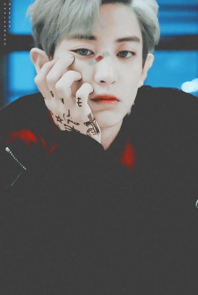 #EXO#LOTTO#朴灿烈#