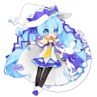 可爱初音