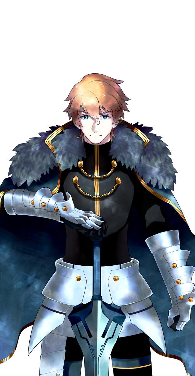 高文:亚瑟王传奇中圆桌骑士之一.