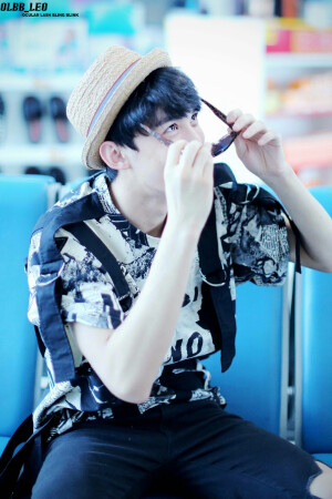 #吴磊  99年小鲜肉  演员  8.13  西安转机  高清  图源见水印