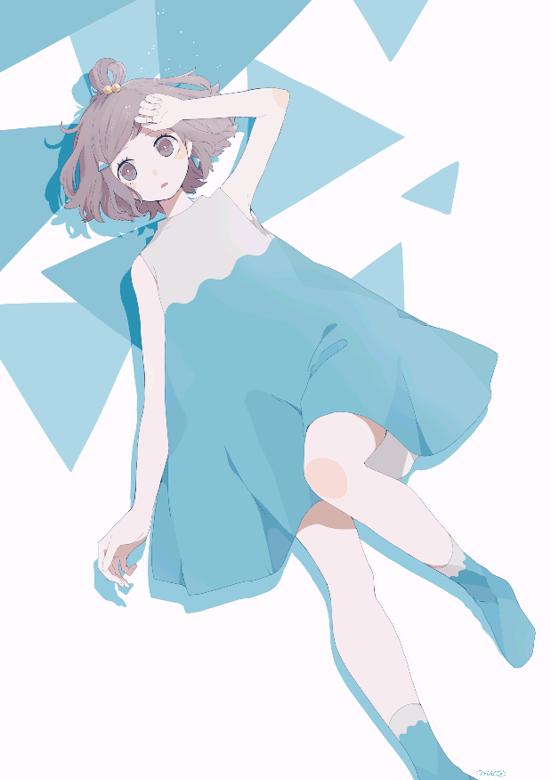 p站画师：maco (づ ●─● )づ