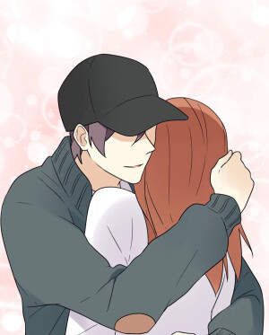 《恋爱！从今天开始》 木戈 苏兹 短发妹 摸摸头 拥抱 抱抱