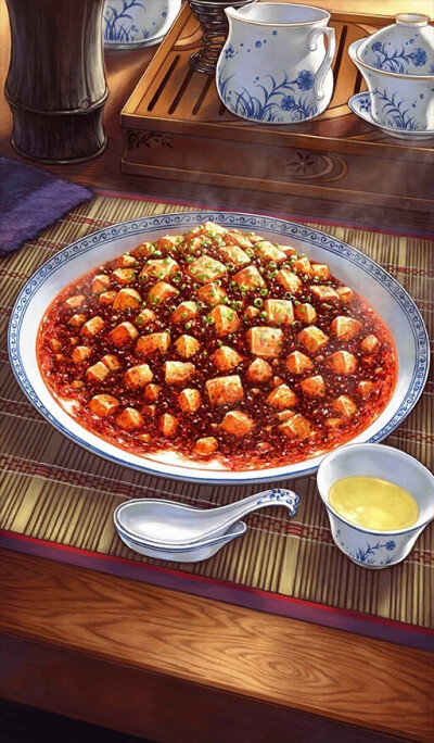 麻婆豆腐 愉悦 言峰绮礼之爱 概念礼装 fategrandorder 