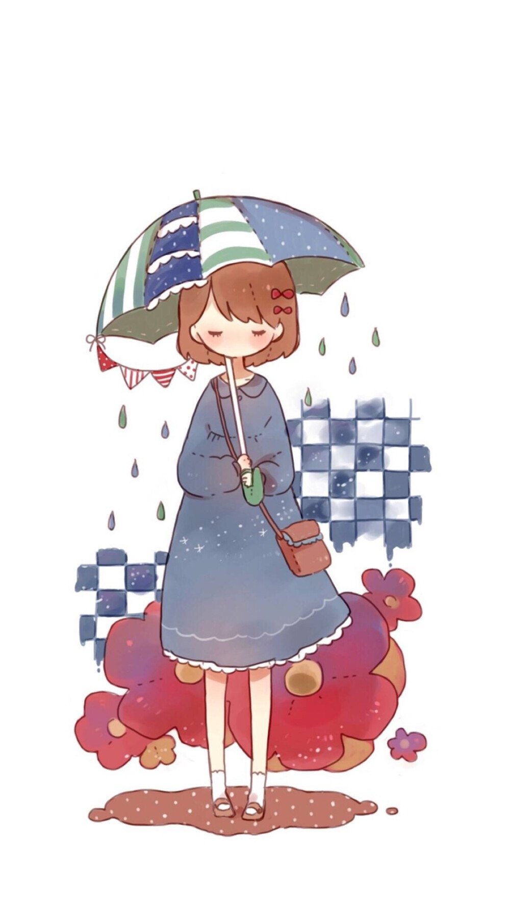 雨天