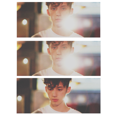 #Troye Sivan##戳爷##侵删#