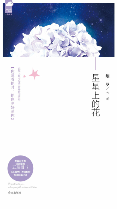 《星星上的花》