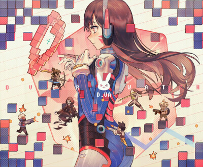 D.va