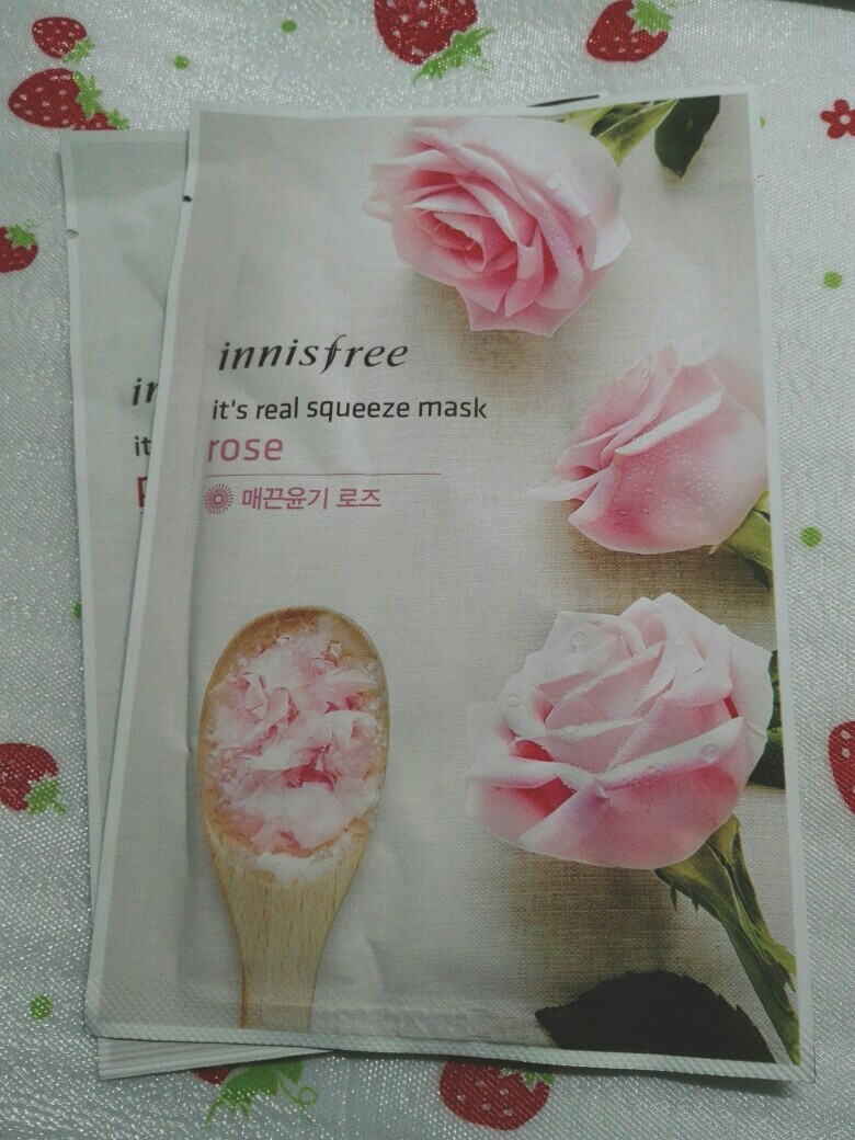 Innisfree面膜