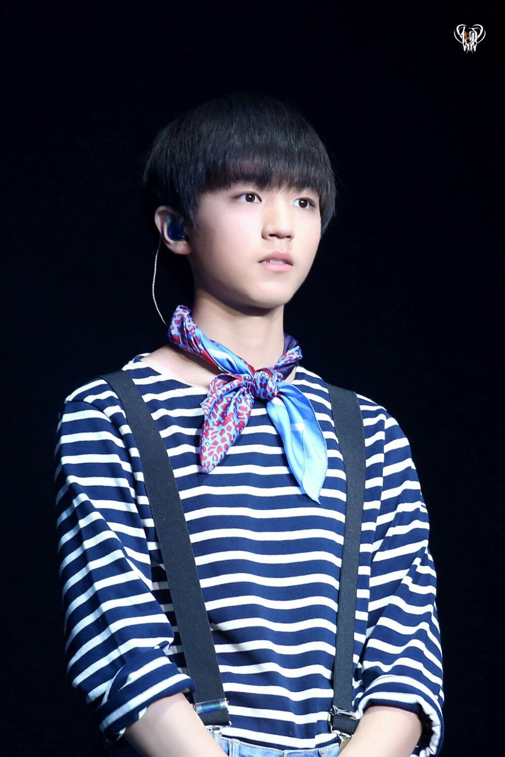 #王俊凯 #TFBOYS 三周年北京粉丝见面会 高清 帅气 