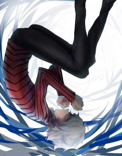 DEVIL SURVIVOR 2 the ANIMATION PIXIV