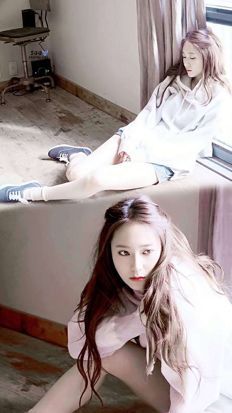 [cp]#郑秀晶##郑秀晶直女杀手#f(x)组合成员.160816@KRYSTALJUNG
百变公举郑秀晶 krystal
微博调色