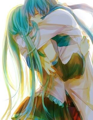 V kaito*miku拥