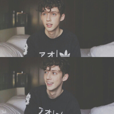 #TroyeSivan#戳爷#侵删