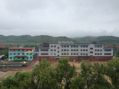 雨后