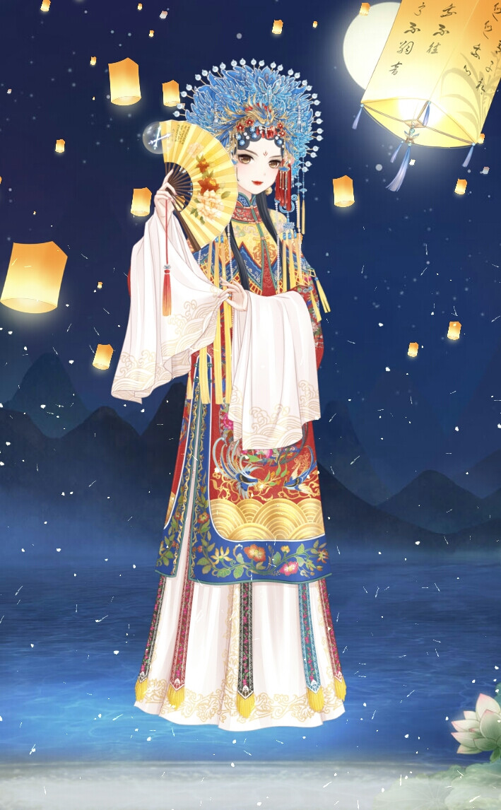 凤鸾鸣 奇迹暖暖