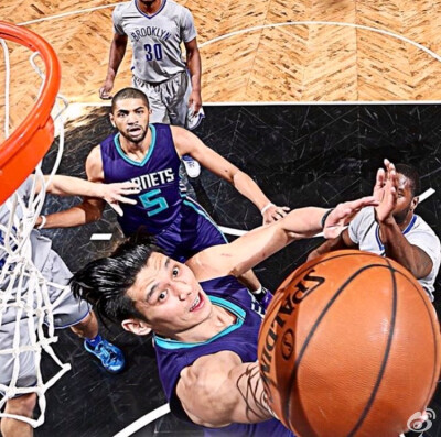 Jeremy Lin 林書豪
