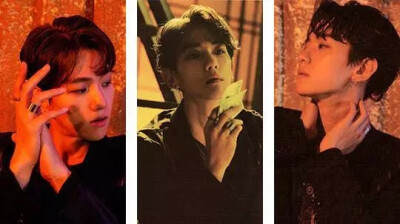 EXO《Lotto》photobook
边伯贤