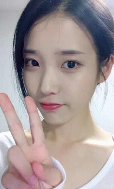 素颜iu