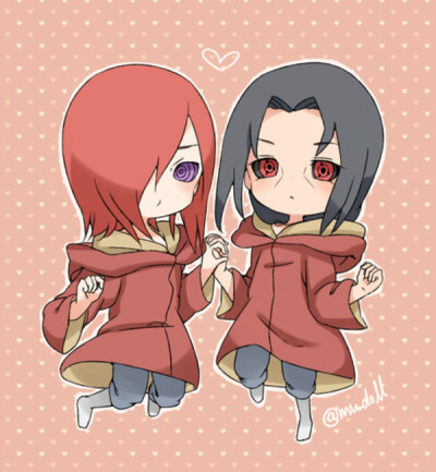 长门，宇智波鼬