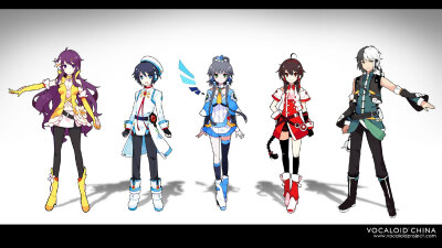 vocaloid china