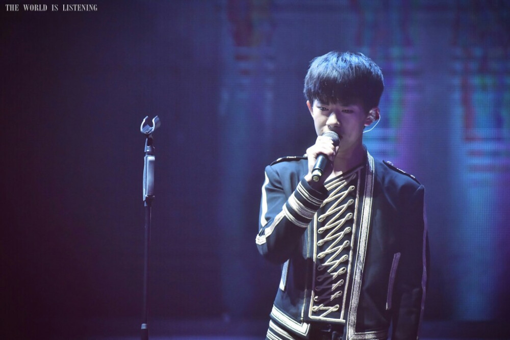 易烊千玺 yyqx 1128 TFBOYS